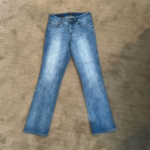 NYDJ Marilyn Straight Size 6 Jeans